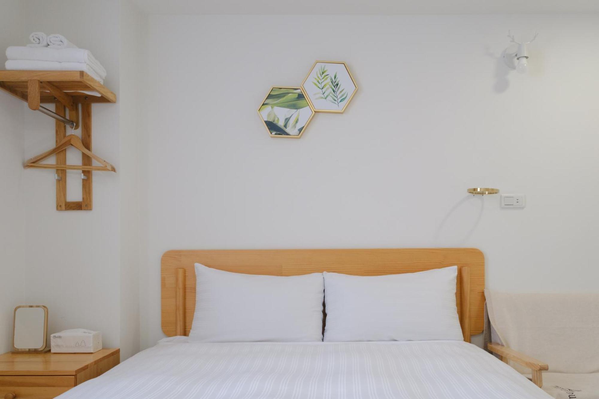 See U Apartment 타이난 외부 사진