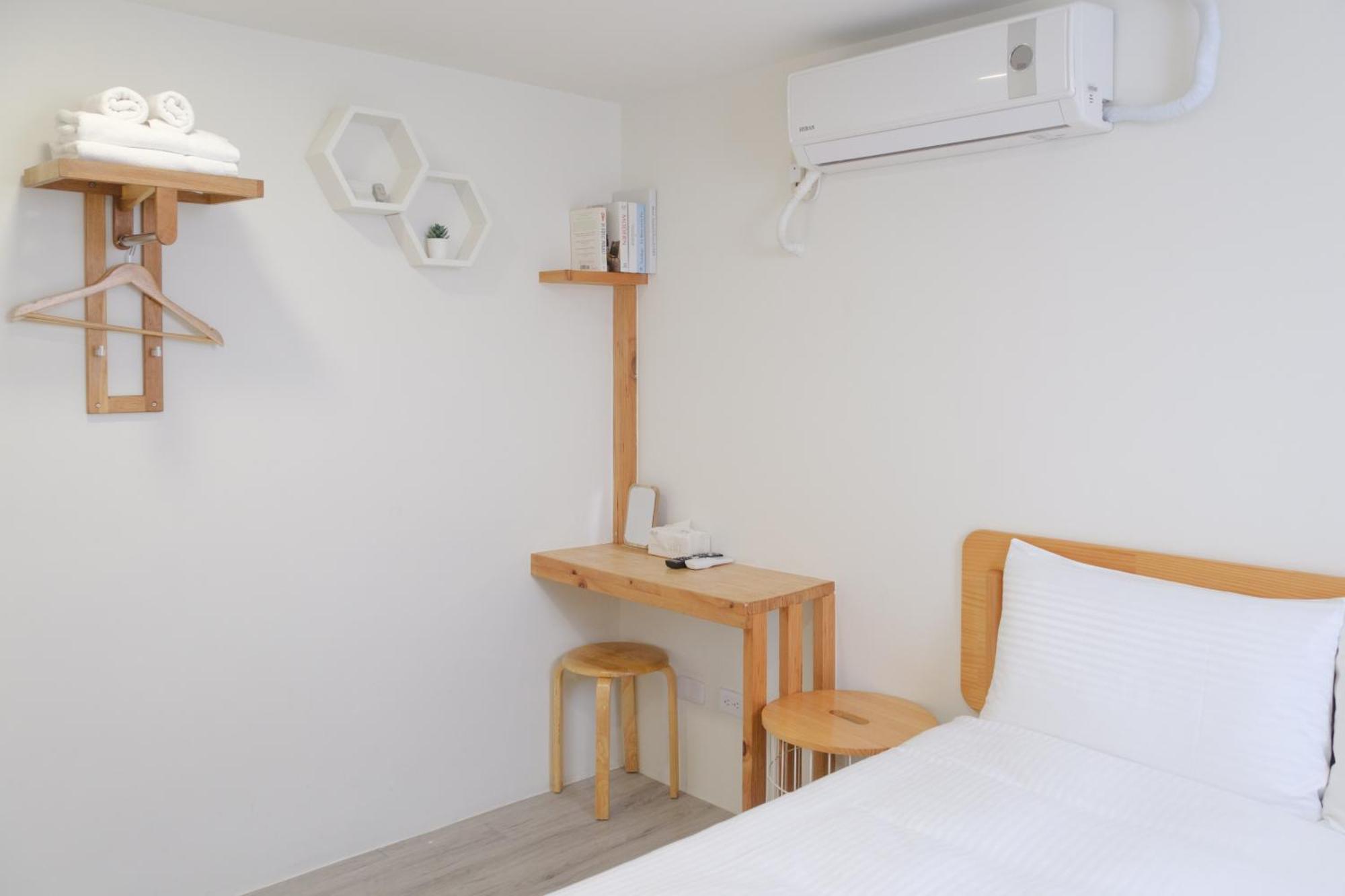 See U Apartment 타이난 외부 사진