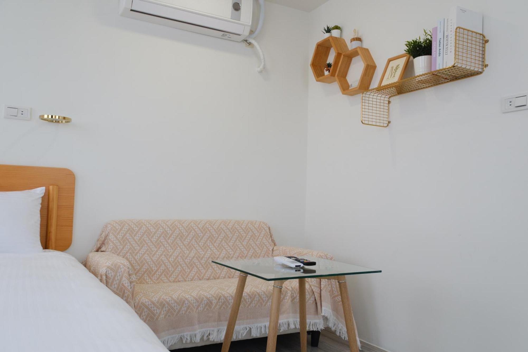 See U Apartment 타이난 외부 사진