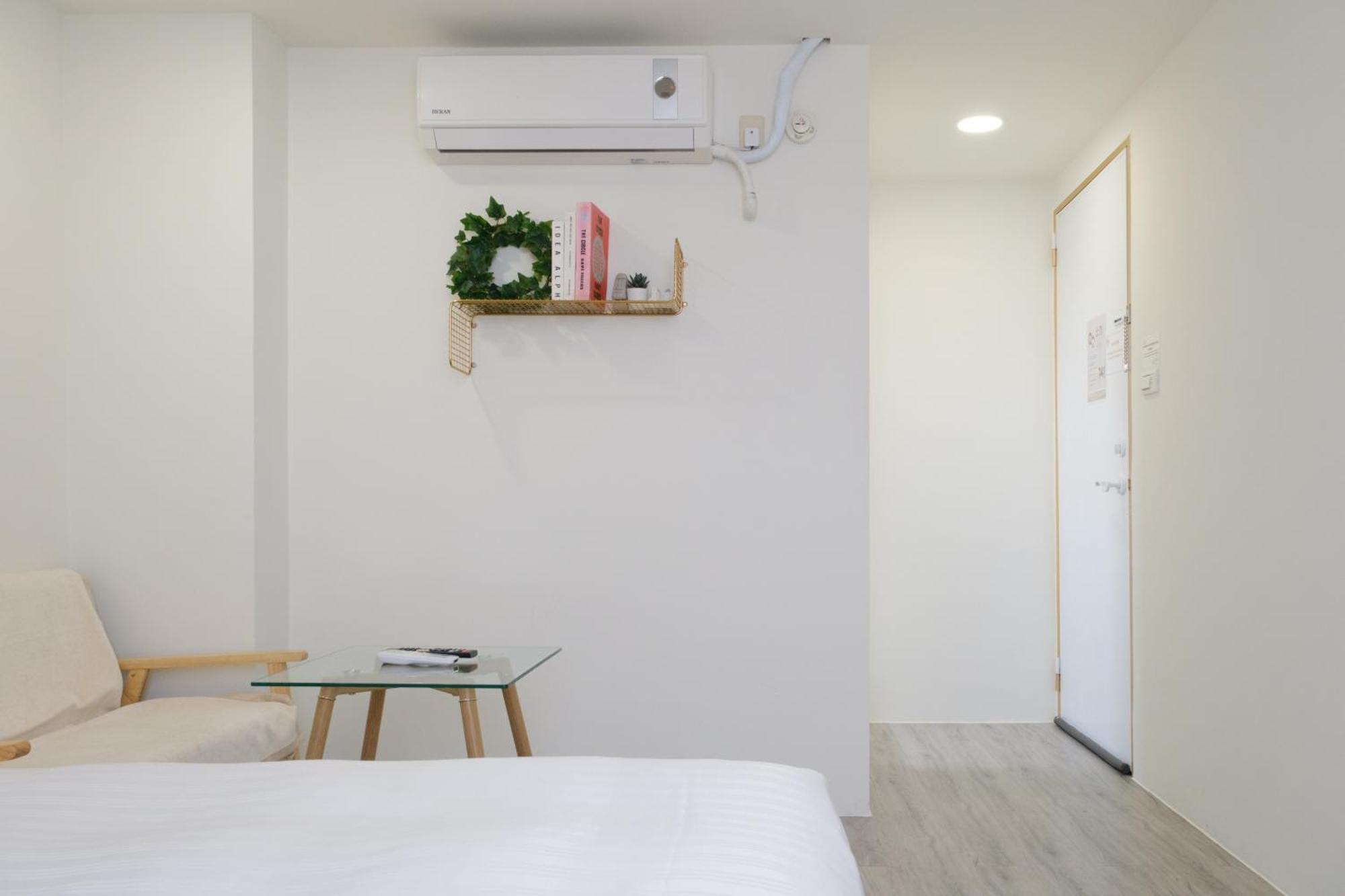 See U Apartment 타이난 외부 사진