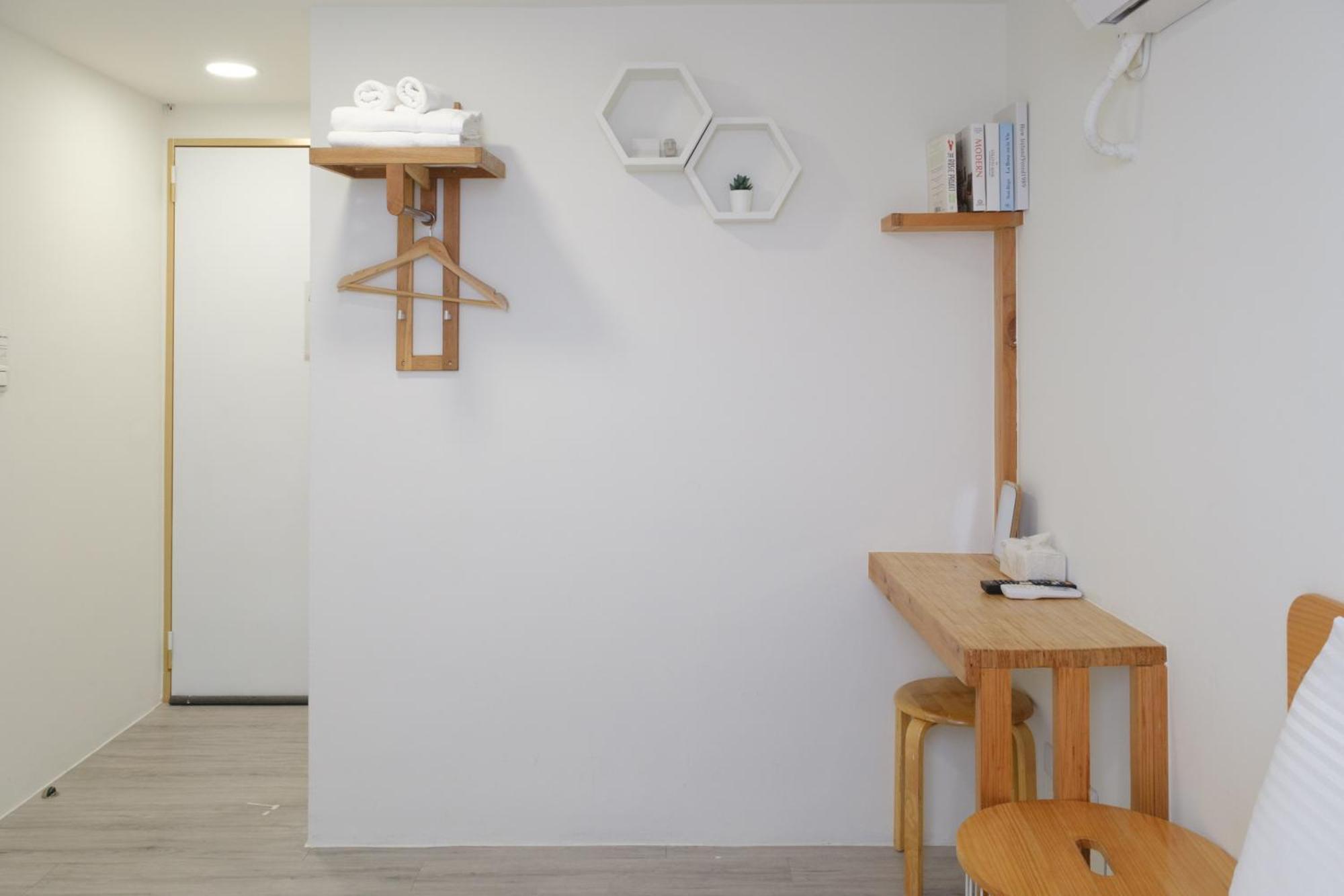 See U Apartment 타이난 외부 사진