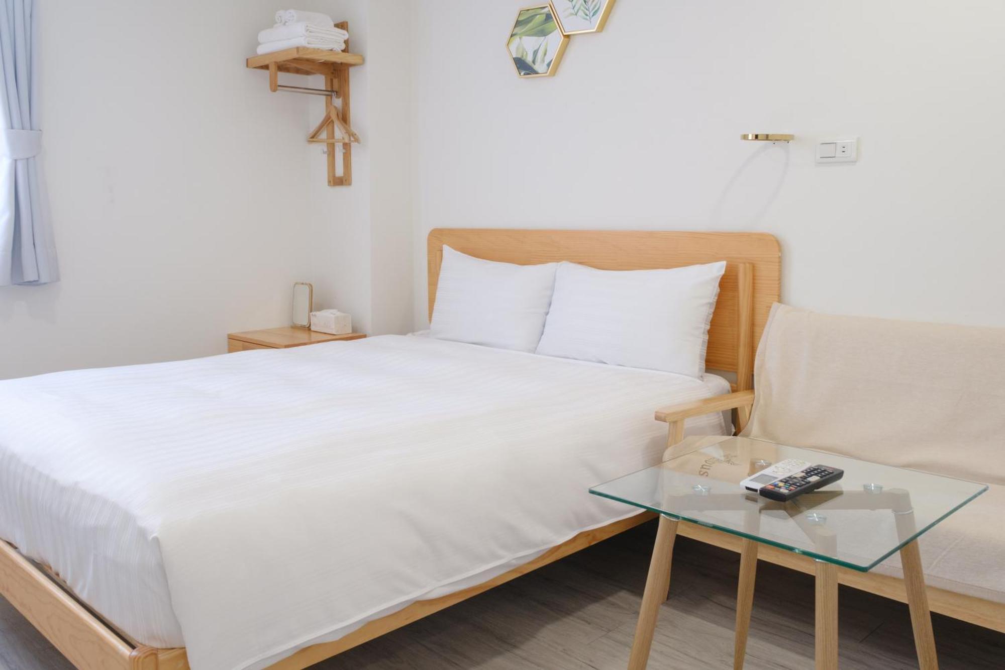 See U Apartment 타이난 외부 사진