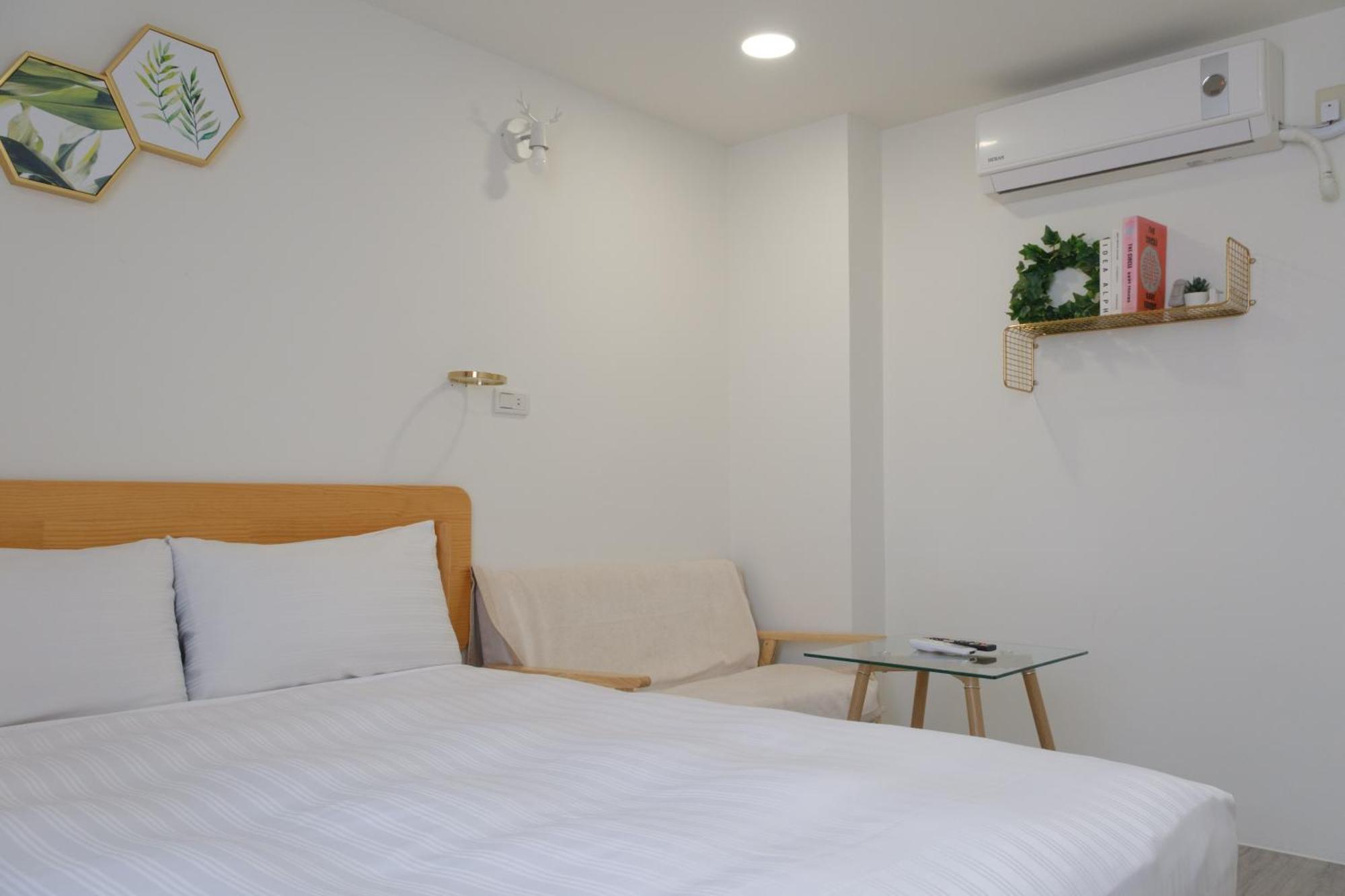 See U Apartment 타이난 외부 사진