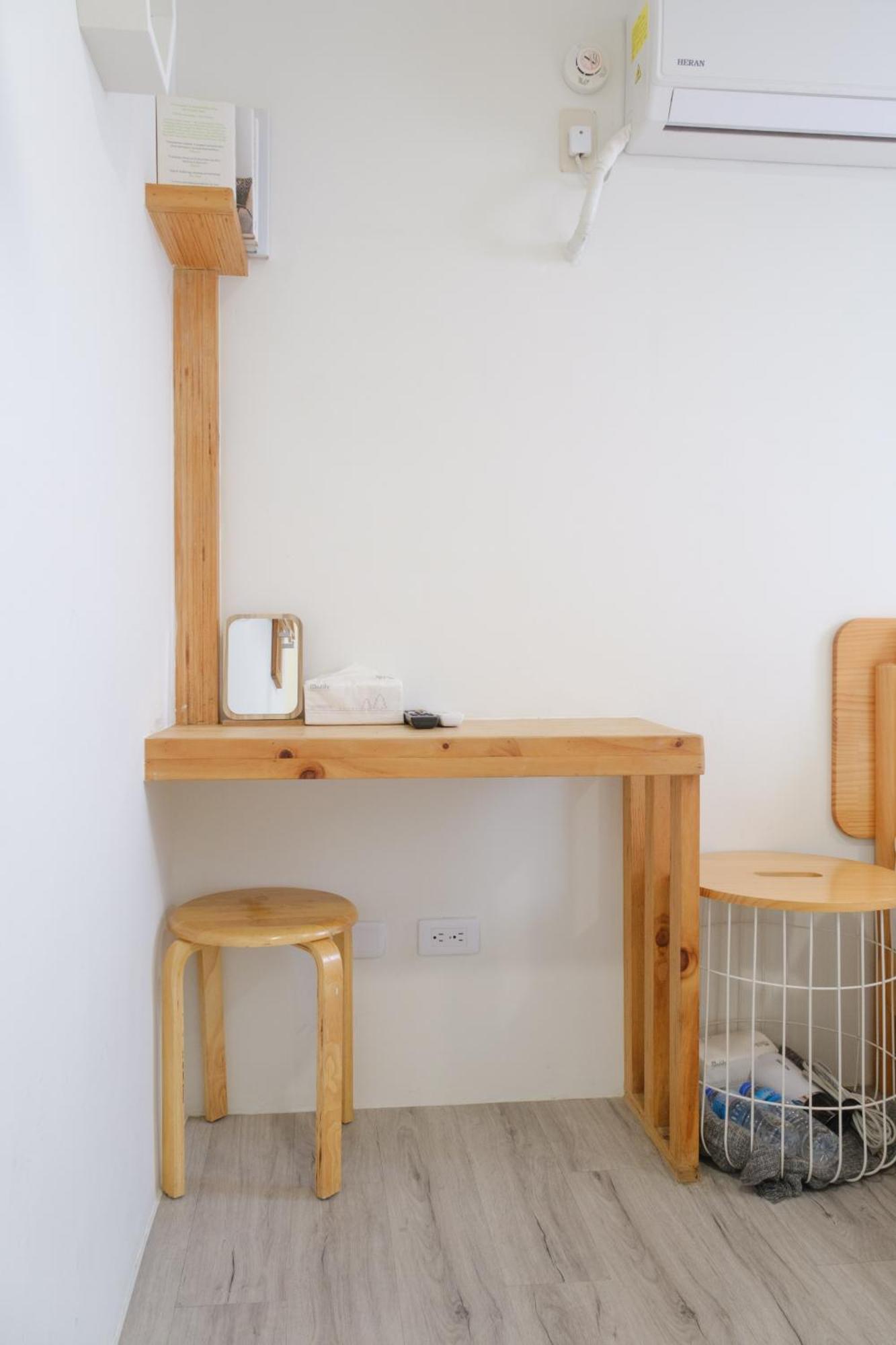 See U Apartment 타이난 외부 사진
