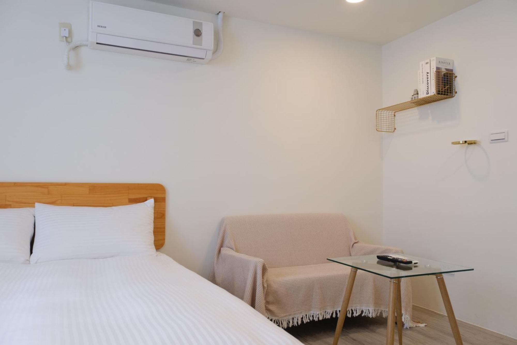 See U Apartment 타이난 외부 사진