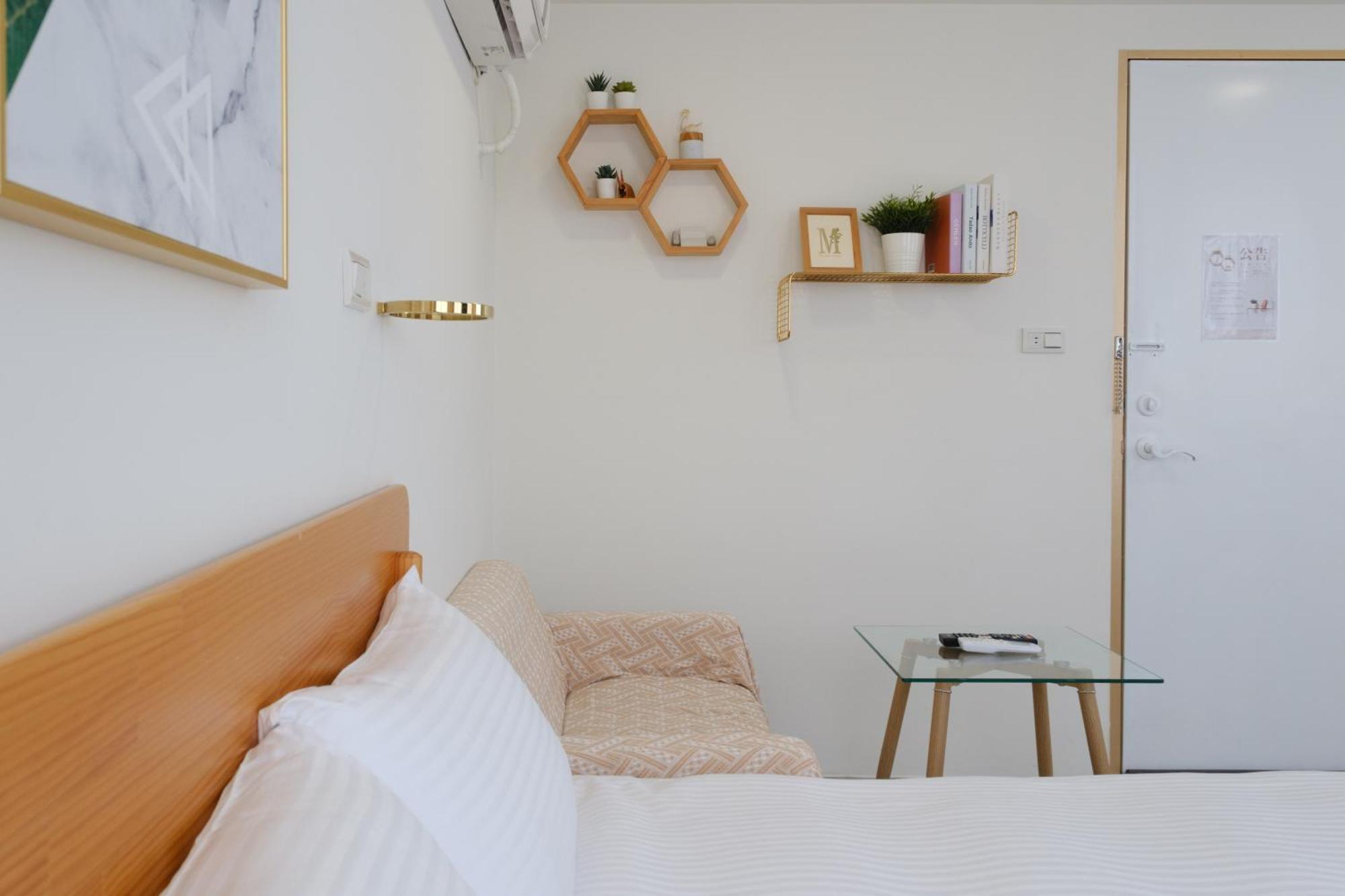 See U Apartment 타이난 외부 사진