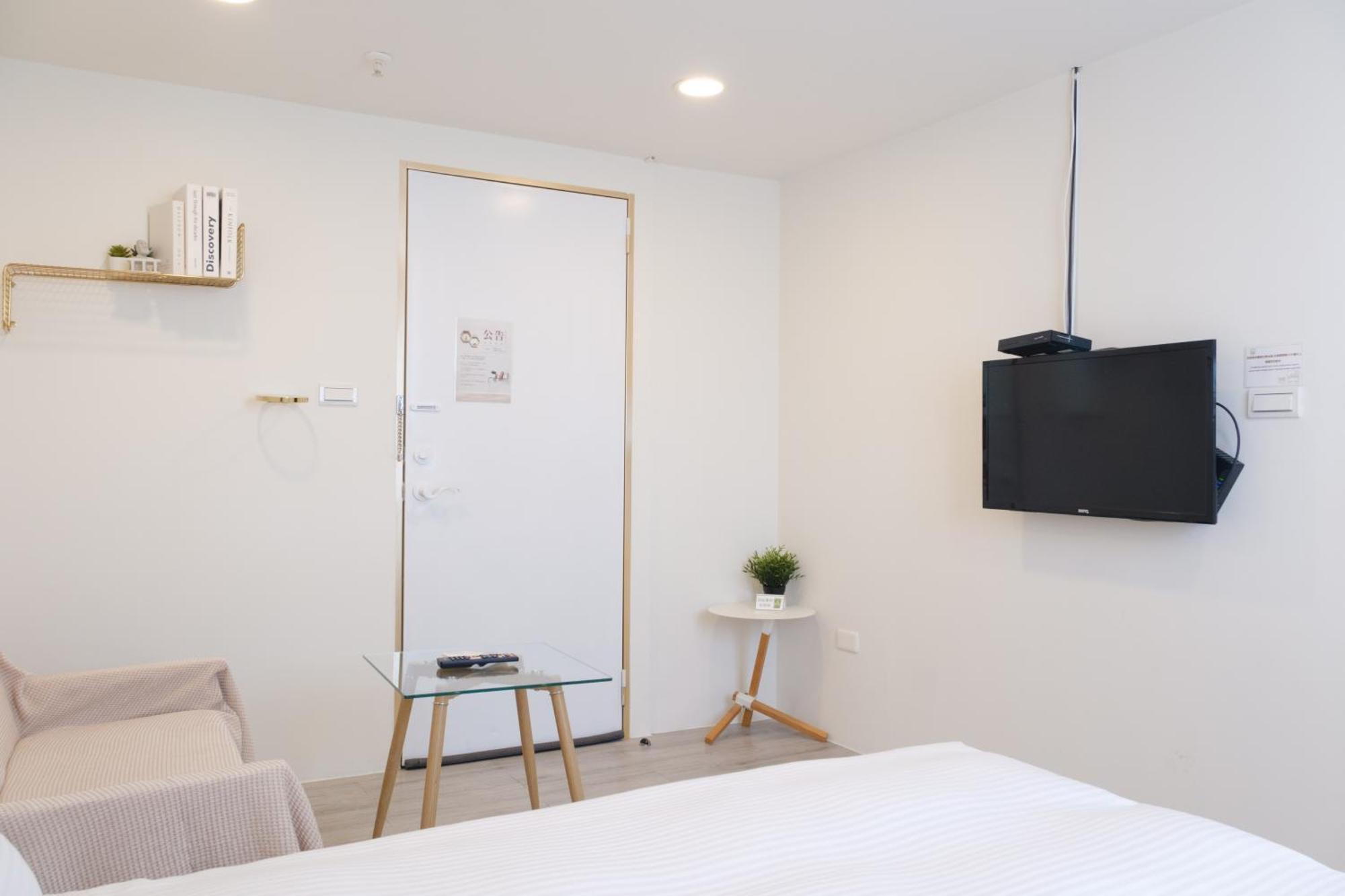 See U Apartment 타이난 외부 사진