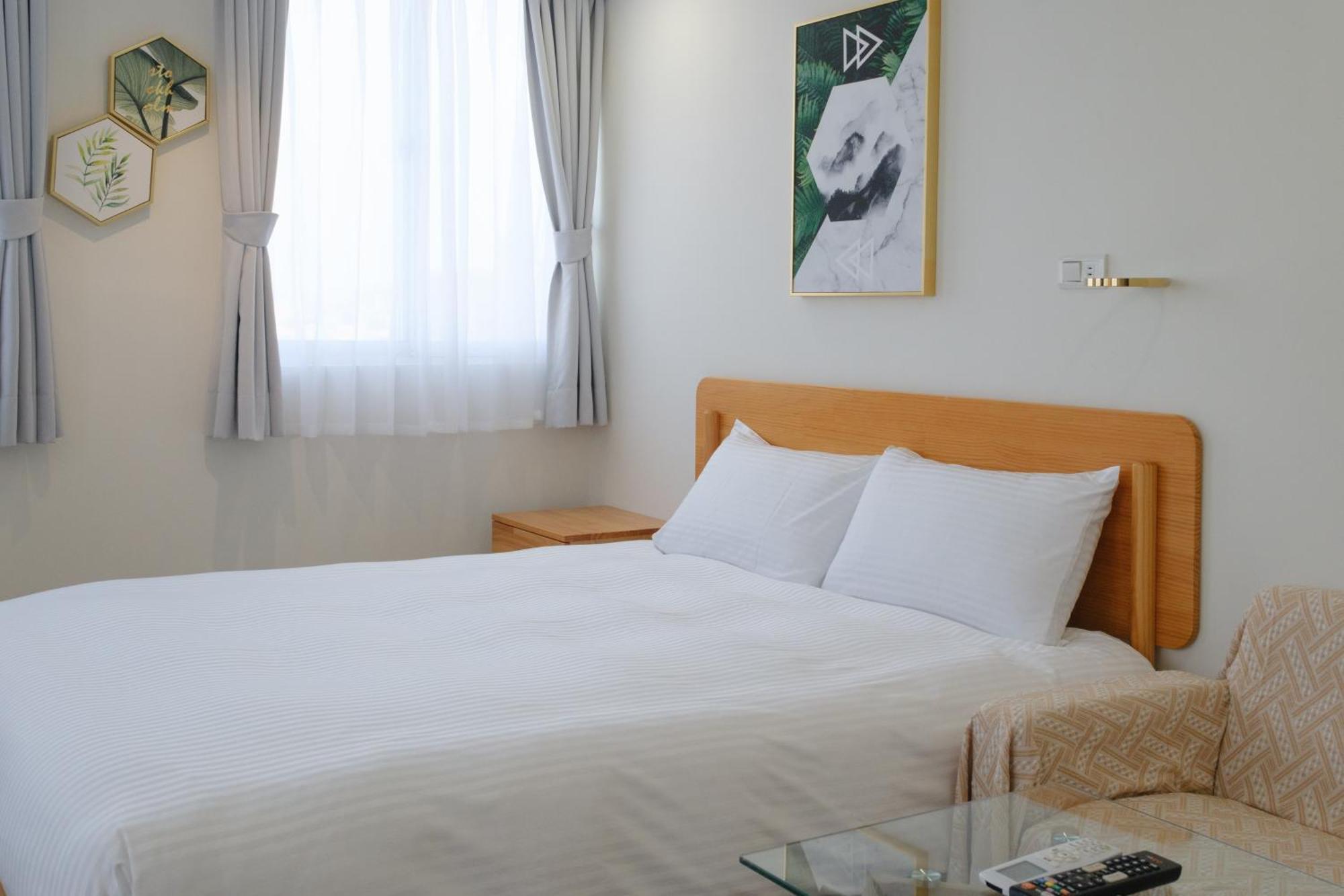 See U Apartment 타이난 외부 사진