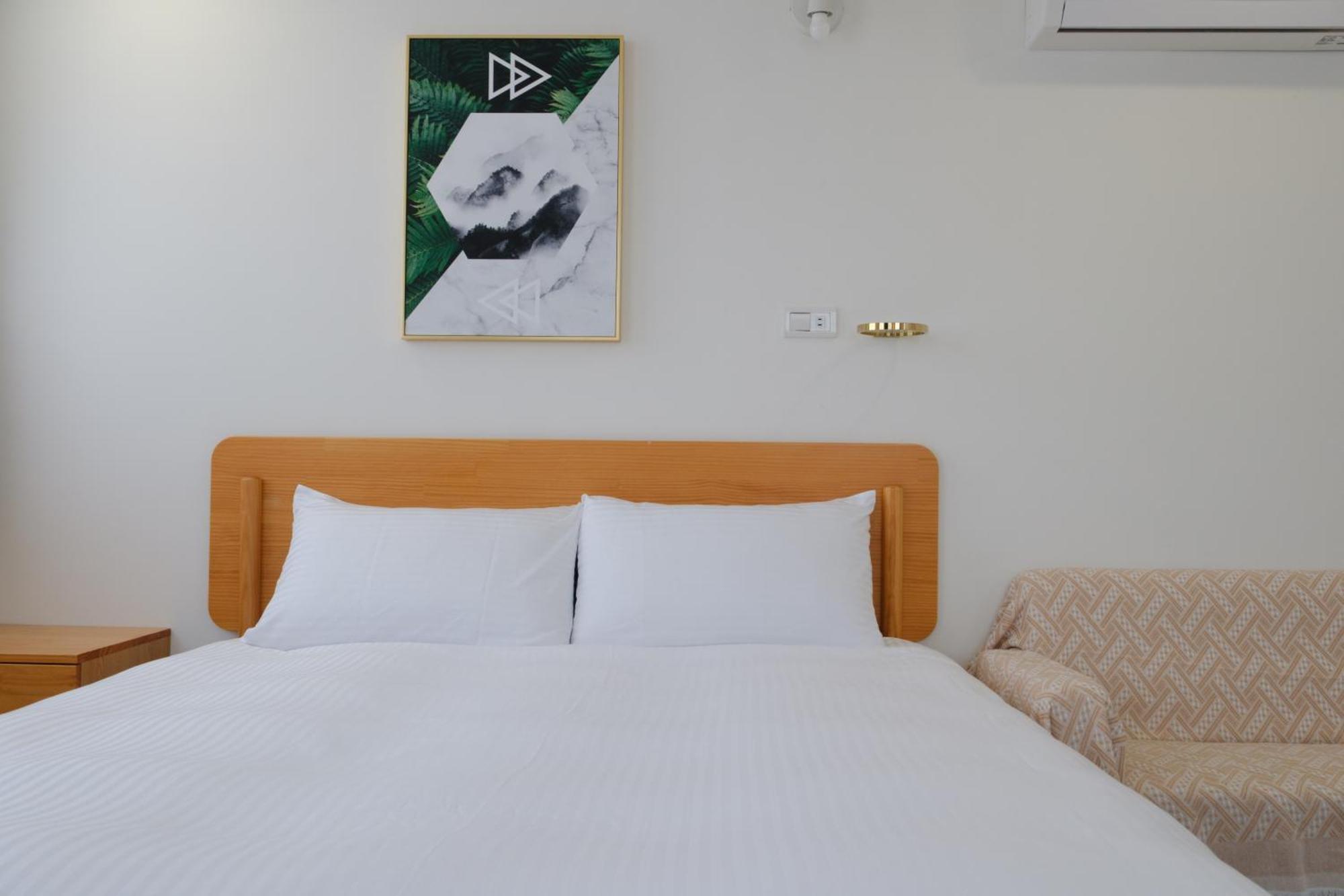 See U Apartment 타이난 외부 사진