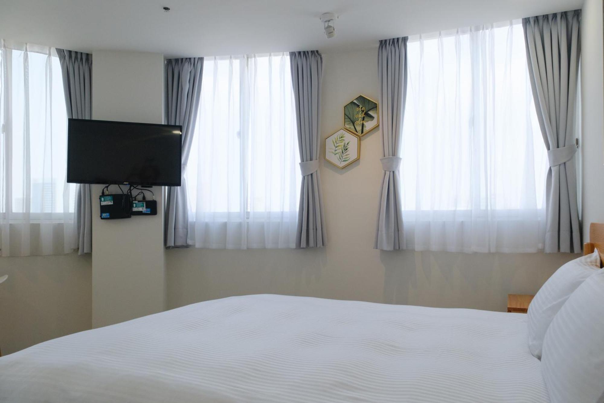 See U Apartment 타이난 외부 사진