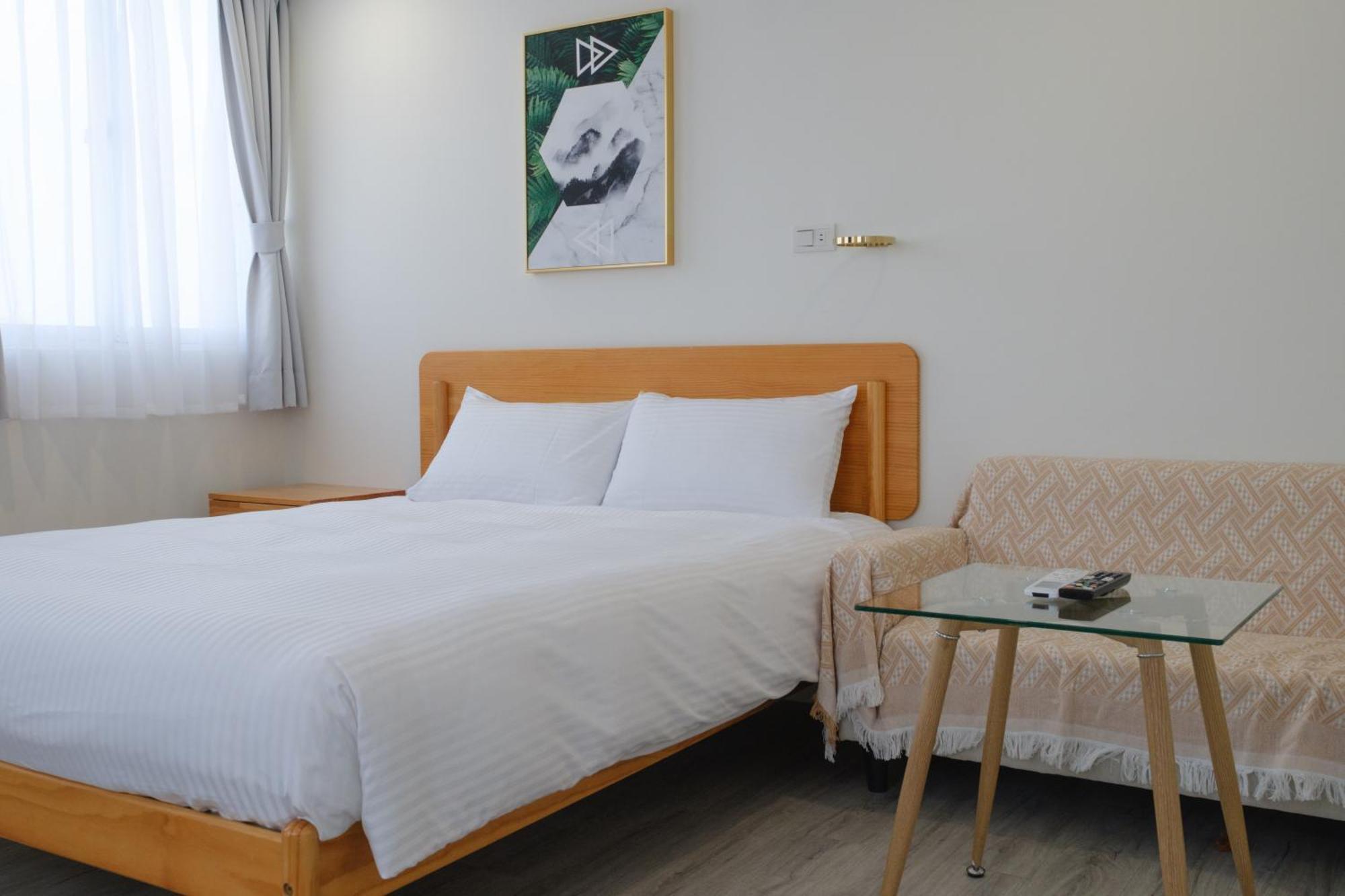 See U Apartment 타이난 외부 사진
