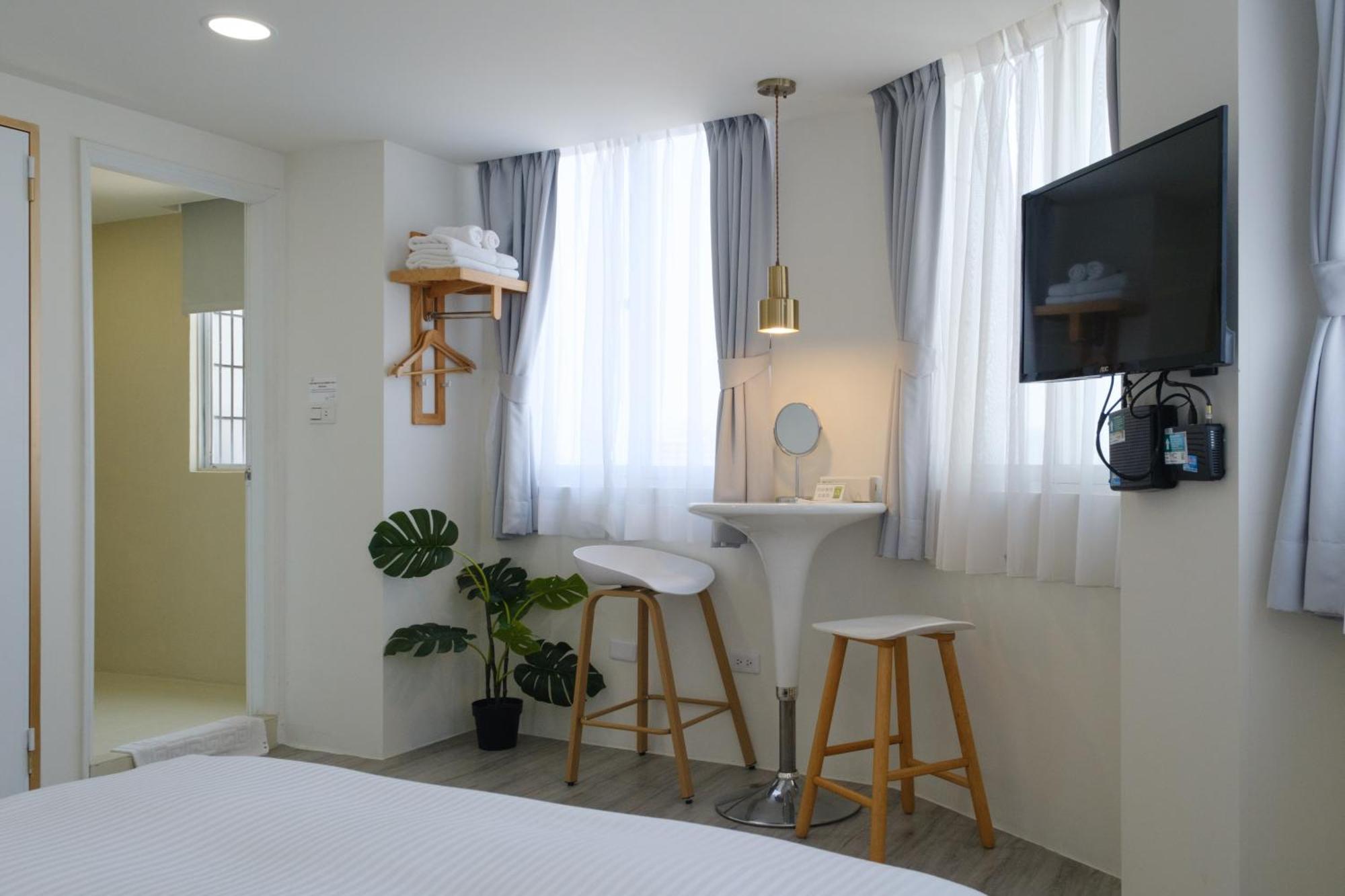 See U Apartment 타이난 외부 사진
