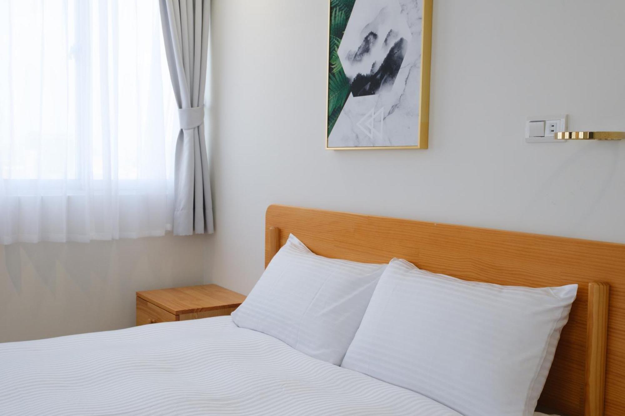 See U Apartment 타이난 외부 사진